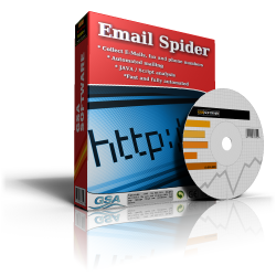 Download Gsa Email Spider 5.36