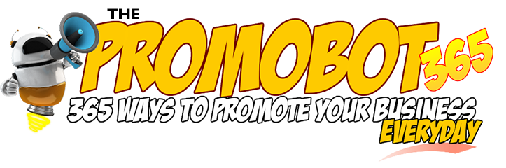 The Promobot marketing tool