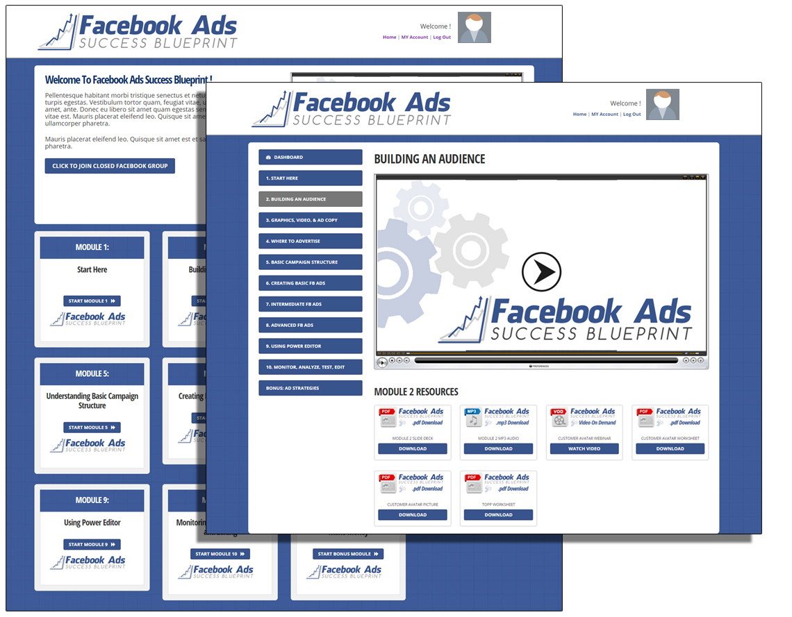 Facebook Ads Blueprint
