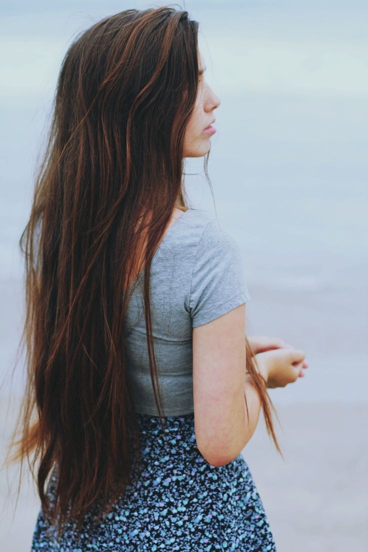 Girls With Long Hair Do You Like Them