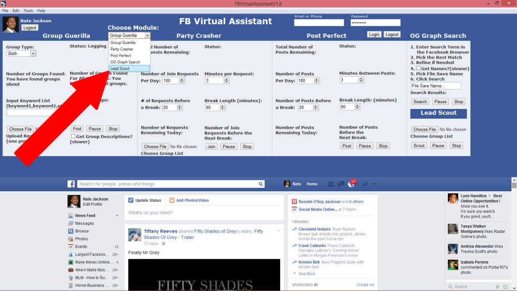 facebook email extractor for mac facebook email extractor for mac