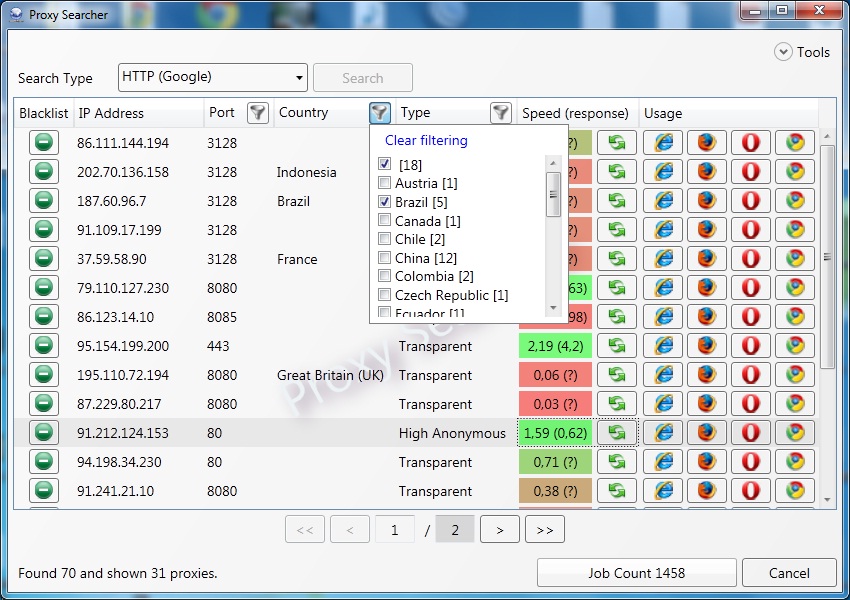 Proxy not found. Proxy программа. Searcher программа. Прокси утилита. 3proxy конфиг.