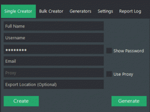 Mass gmail account creator crack Mass gmail account creator crack