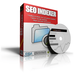 GSA SEO Indexer 2.63 Crack + Serial Key (2021) Download