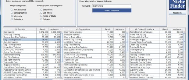 Fbnichefinder Cracked Facebook Keyword Niche Research Tool Free Download Crack Best Cracked Seo Tools Online Marketing Courses