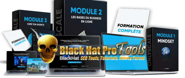 Anthony Sirius - Formation OnlyScale OFM – Téléchargement Gratuit